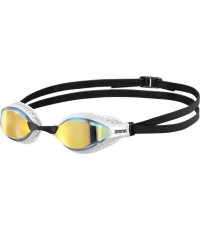 Airspeed Mirror Yellow Copper-White