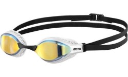 Airspeed Mirror Yellow Copper-White