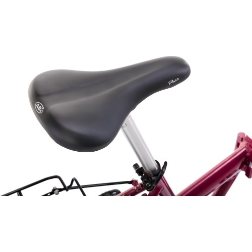 Dviratis Romet Jubilat 2024 bordo