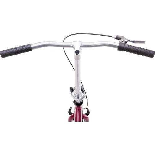 Rower Romet Jubilat 2025, bordowy