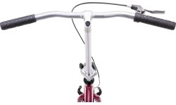 Rower Romet Jubilat 2025, bordowy
