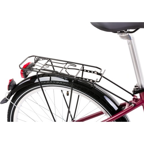 Dviratis Romet Jubilat 2024 bordo