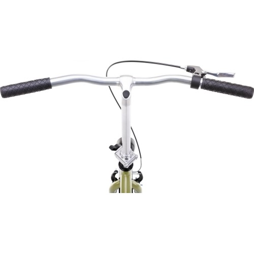 Rower Romet Jubilat 2025, oliwkowy
