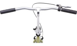 Rower Romet Jubilat 2025, oliwkowy