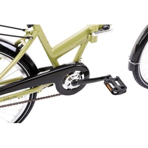 Rower Romet Jubilat 2025, oliwkowy
