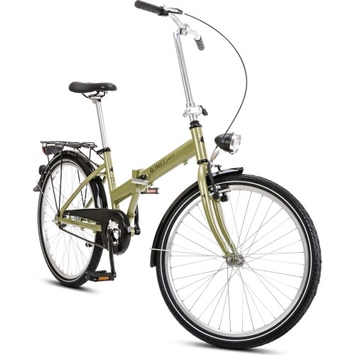 Oliwka Dviratis Romet Jubilat 2024