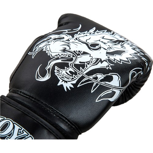 Rękawice do kickboxingu Joya White Dragon
