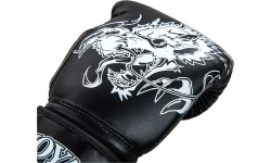 Rękawice do kickboxingu Joya White Dragon