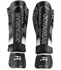 Ochraniacze Joya Evolution czarno-białe