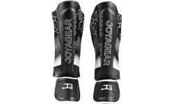 Ochraniacze Joya Evolution czarno-białe