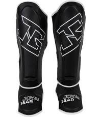 Ochraniacze Joya Strike czarno-białe