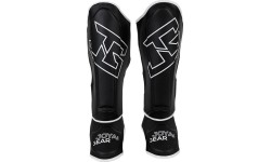 Ochraniacze Joya Strike czarno-białe