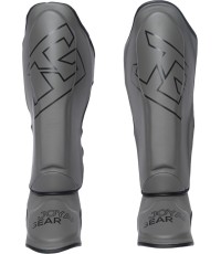 Ochraniacze Joya Strike w kolorze szarym