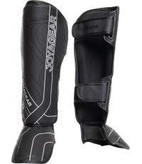 Ochraniacze Joya Essential czarno-białe