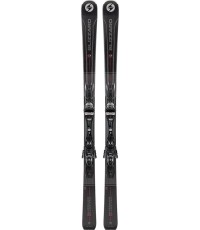 Narty zjazdowe Blizzard Quattro 8.0 CA