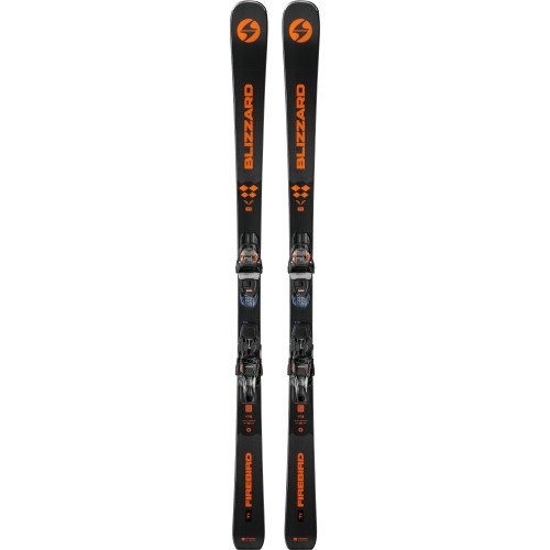 Narty zjazdowe Blizzard Firebird Ti