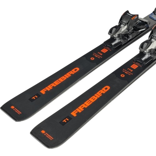 Narty zjazdowe Blizzard Firebird Ti
