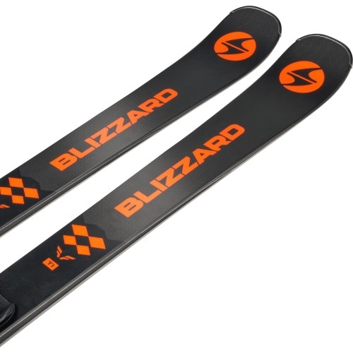 Narty zjazdowe Blizzard Firebird Ti