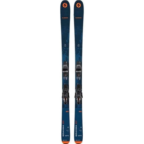 Narty zjazdowe Blizzard Brahma 88 SP
