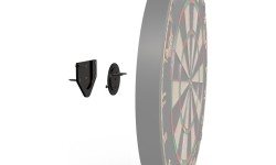 Bristle Dartboard Bull's Advantage 7.01
