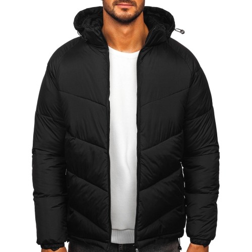 Kurtka męska J.Style Black 31M5058-392
