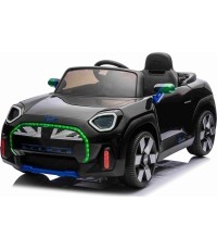 Pojazd Mini Concept Aceman w kolorze czarnym