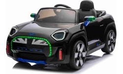 Pojazd Mini Concept Aceman w kolorze czarnym
