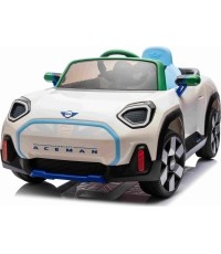 Pojazd Mini Concept Aceman biały