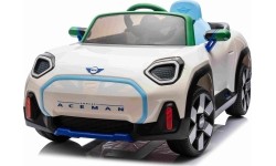 Pojazd Mini Concept Aceman biały