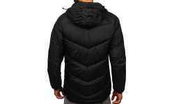 J.Style Striukė Vyrams Black 31M5058-392