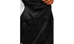 J.Style Striukė Vyrams Black 31M5058-392