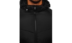 J.Style Striukė Vyrams Black 31M5058-392