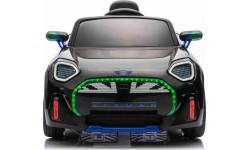 Pojazd Mini Concept Aceman w kolorze czarnym