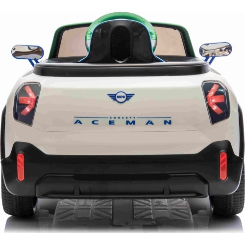 Pojazd Mini Concept Aceman biały