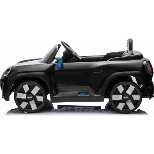 Pojazd Mini Concept Aceman w kolorze czarnym