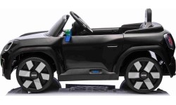 Pojazd Mini Concept Aceman w kolorze czarnym