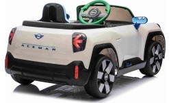 Pojazd Mini Concept Aceman biały