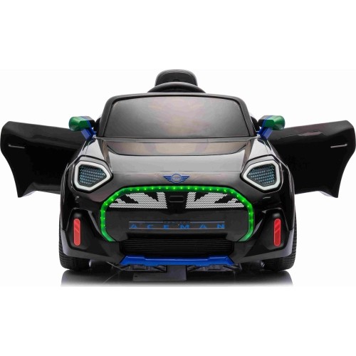 Pojazd Mini Concept Aceman w kolorze czarnym