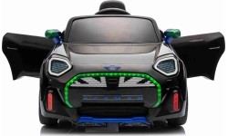 Pojazd Mini Concept Aceman w kolorze czarnym