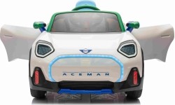 Pojazd Mini Concept Aceman biały
