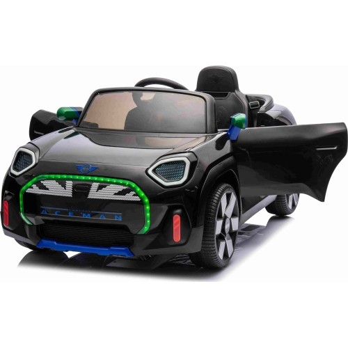 Pojazd Mini Concept Aceman w kolorze czarnym