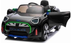 Pojazd Mini Concept Aceman w kolorze czarnym