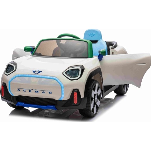 Pojazd Mini Concept Aceman biały