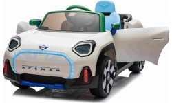 Pojazd Mini Concept Aceman biały