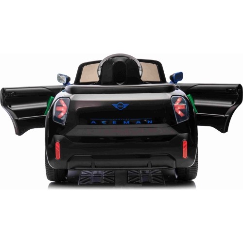 Pojazd Mini Concept Aceman w kolorze czarnym