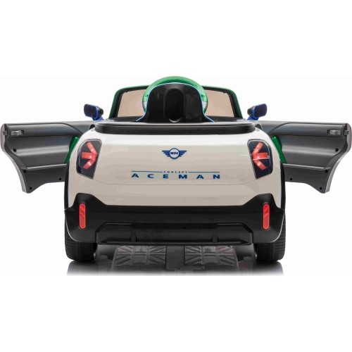 Pojazd Mini Concept Aceman biały