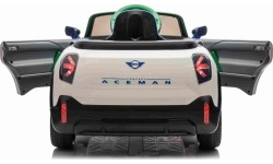 Pojazd Mini Concept Aceman biały
