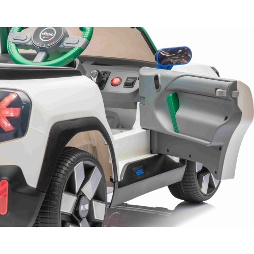 Pojazd Mini Concept Aceman biały