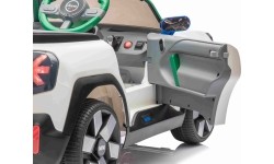 Pojazd Mini Concept Aceman biały