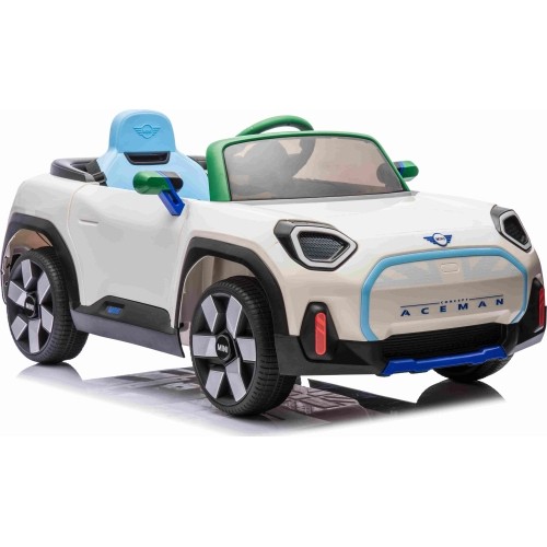 Pojazd Mini Concept Aceman biały